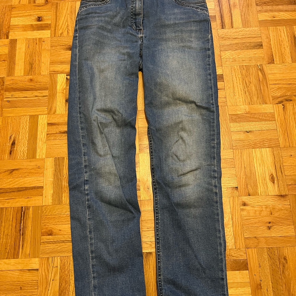 Men's Blue Jeans